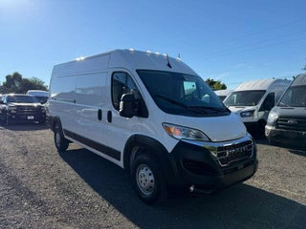 2024 Ram Promaster 2500