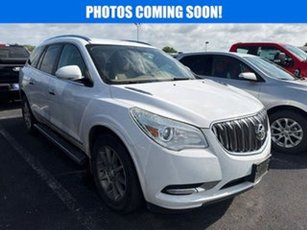 2014 Buick Enclave Premium