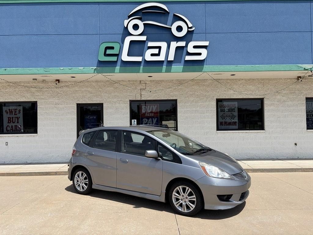 2010 Honda FIT Sport