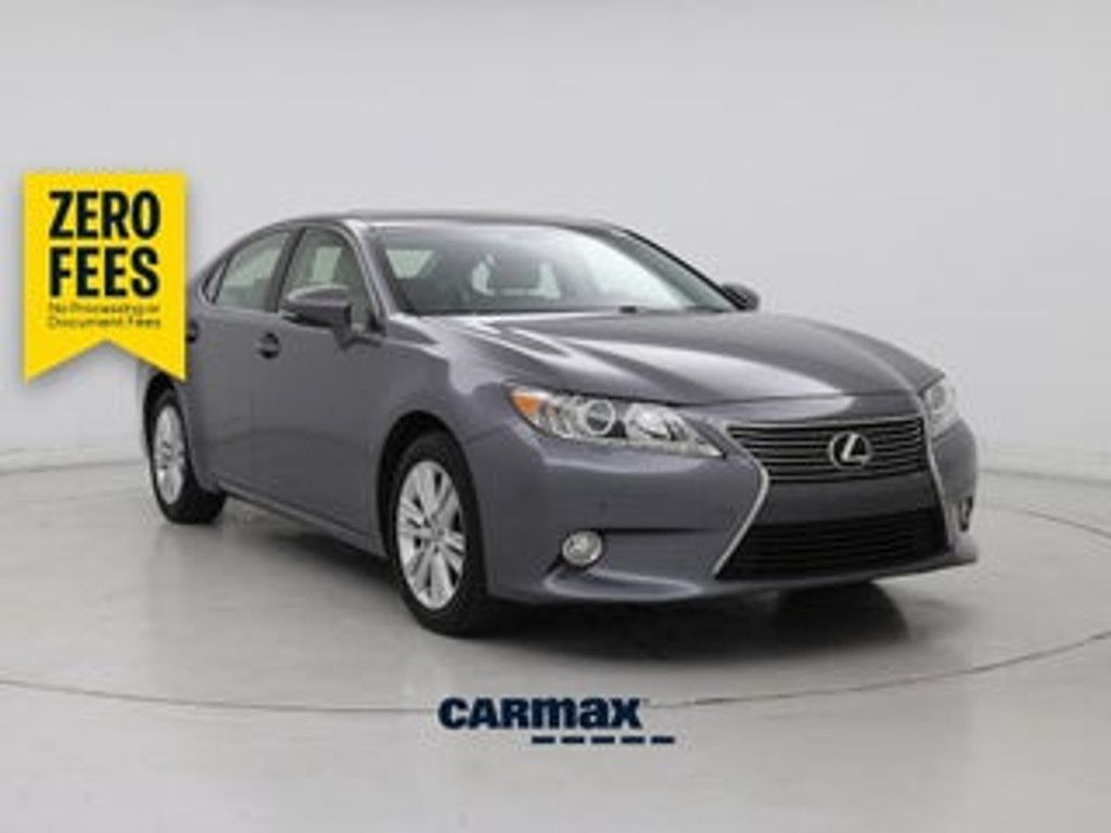 2015 Lexus ES 350