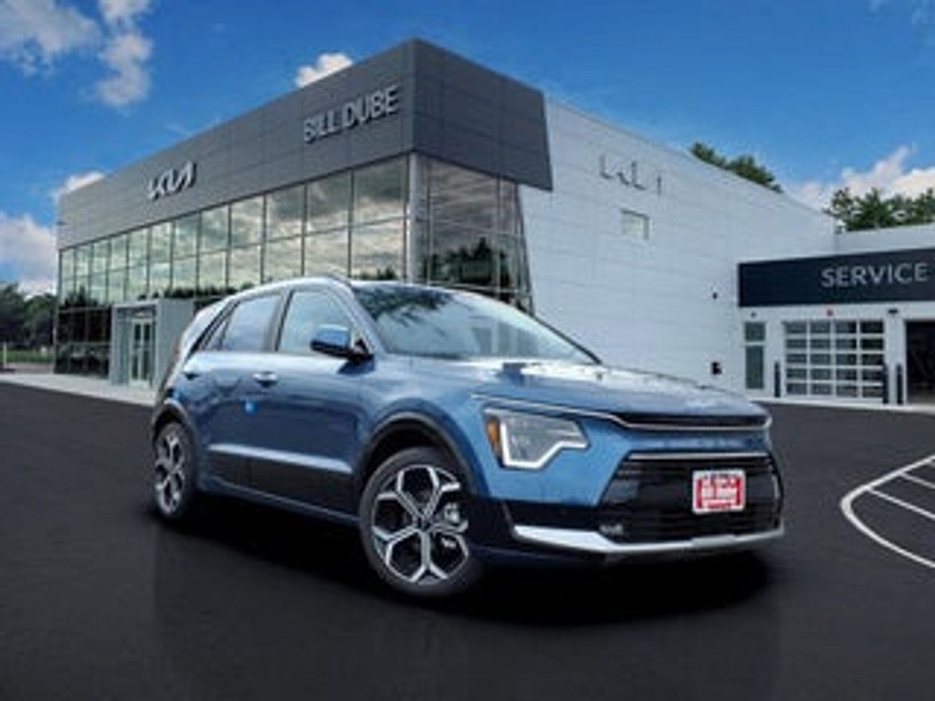 2026 Kia Niro SX Touring