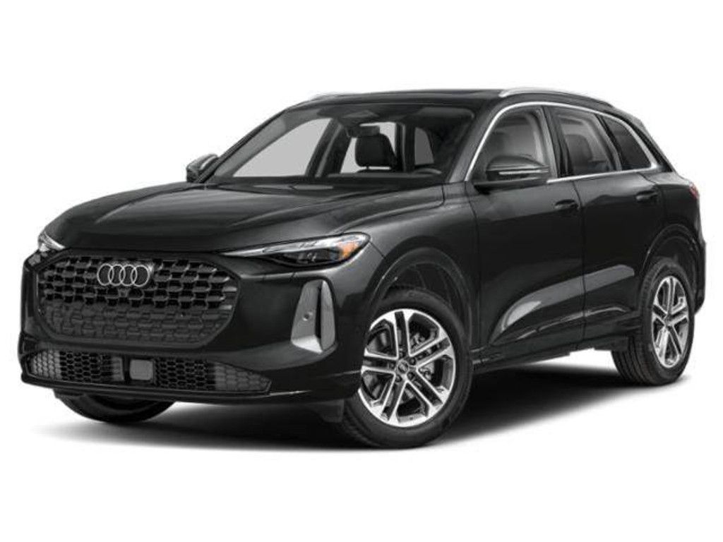 2026 Audi Q5 Quattro Premium Plus