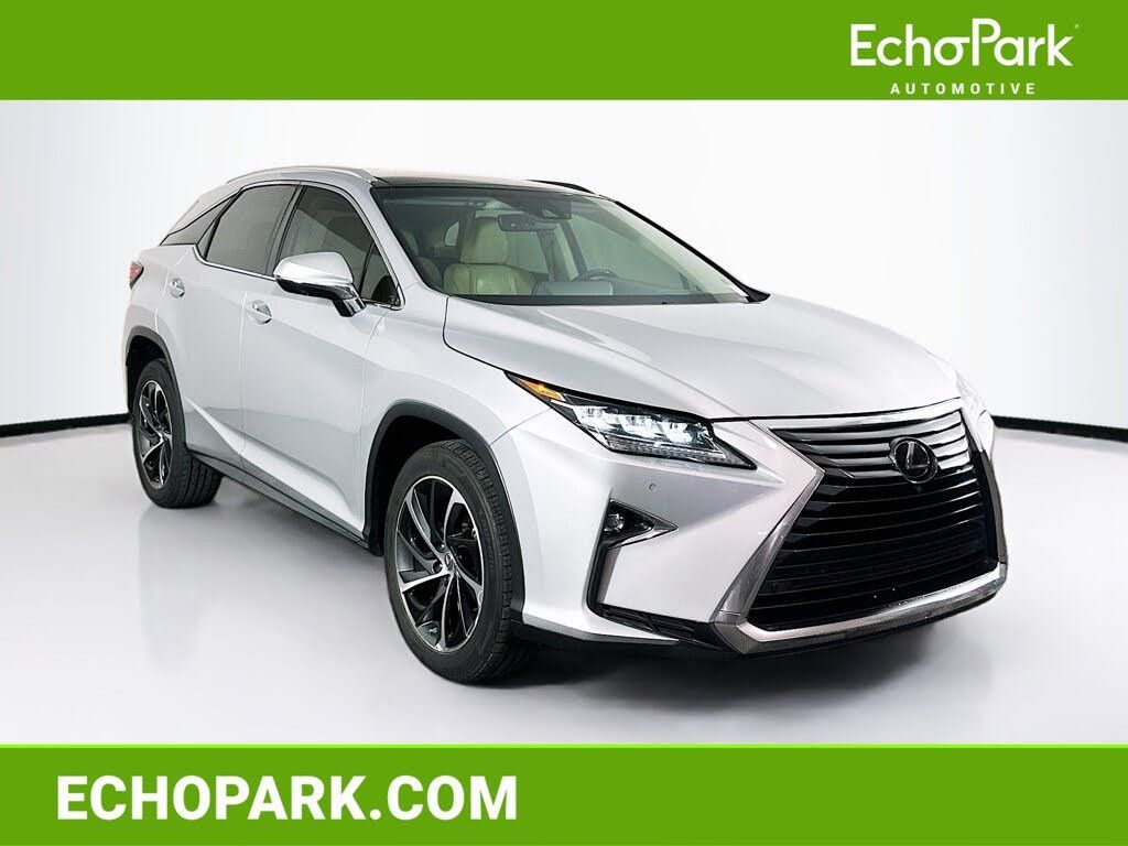 2017 Lexus RX 350