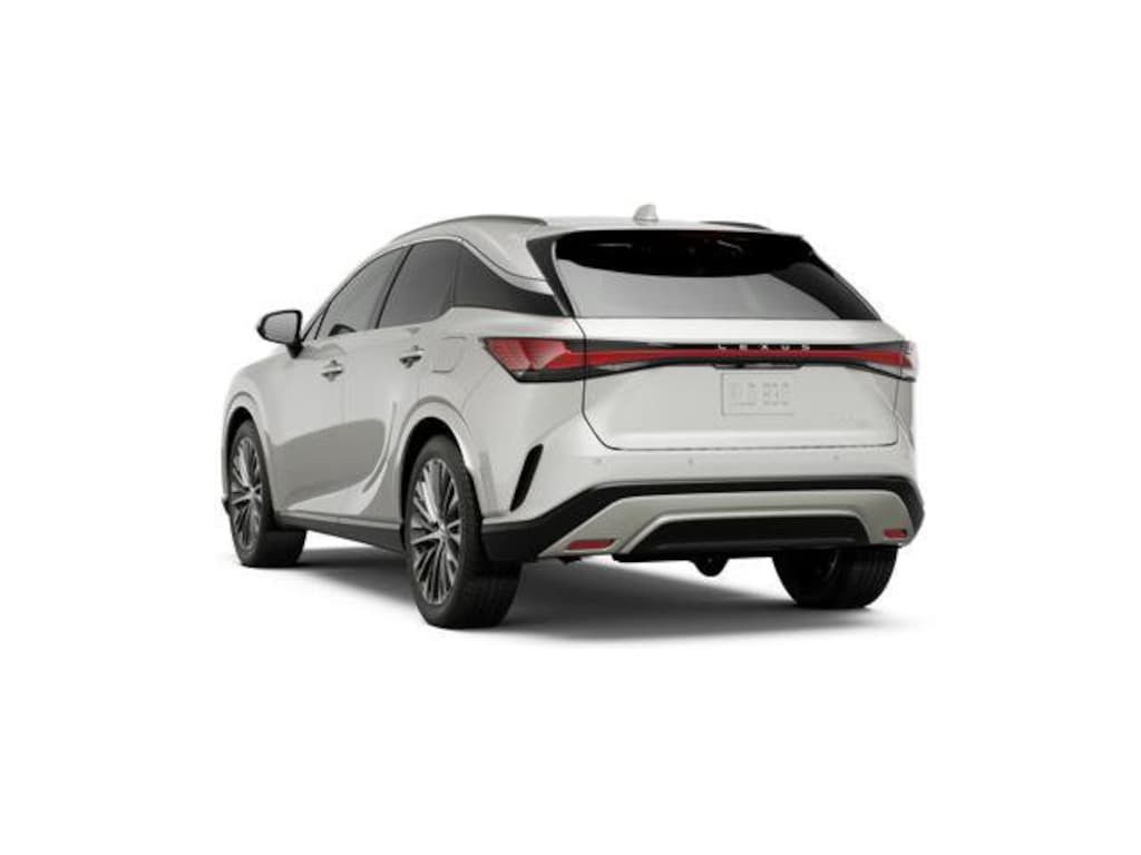 2026 LEXUS RX - photo 4