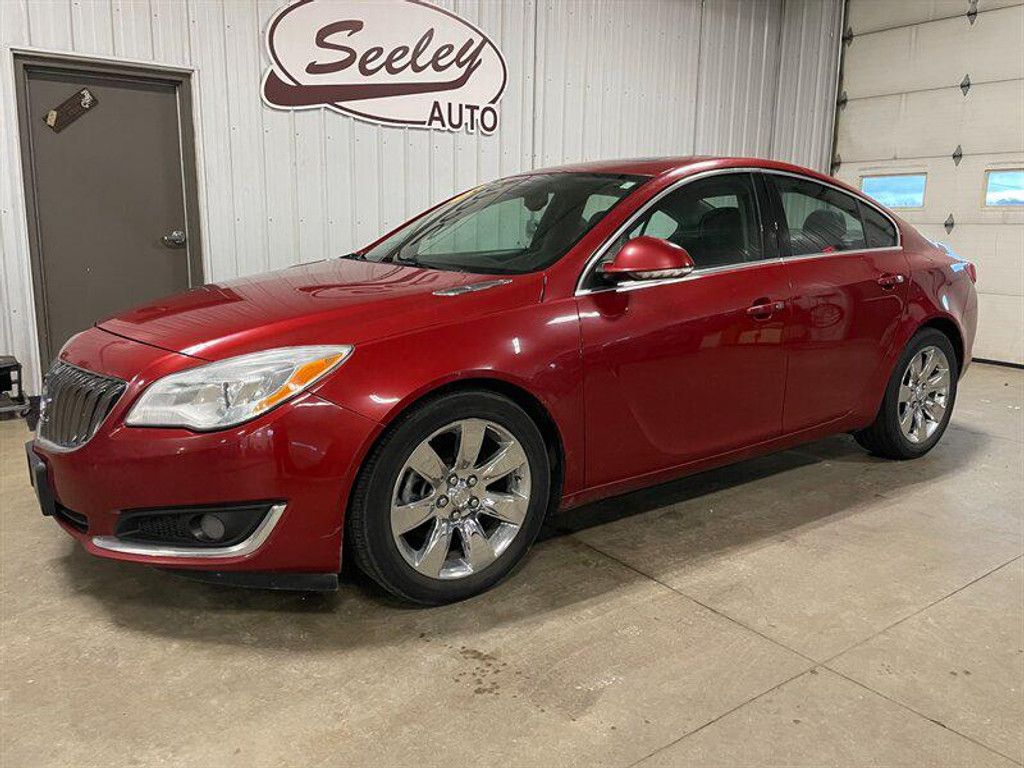 2015 Buick Regal Premium I