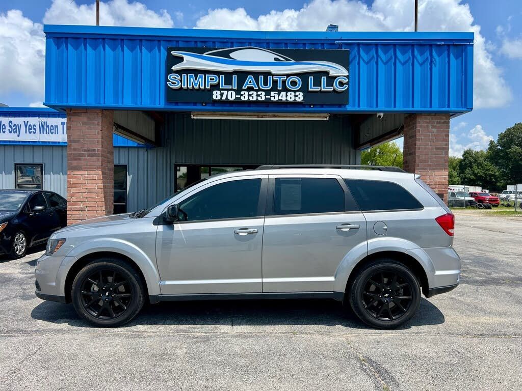 2019 Dodge Journey SE
