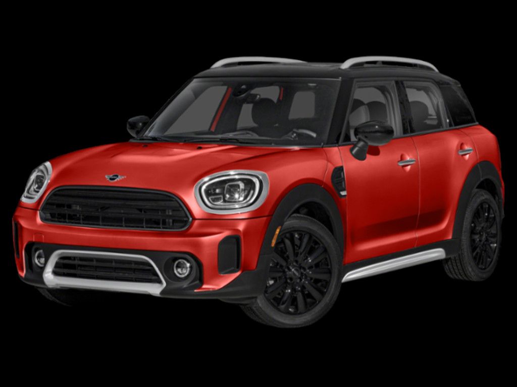 2024 Mini Countryman Classic Cooper S