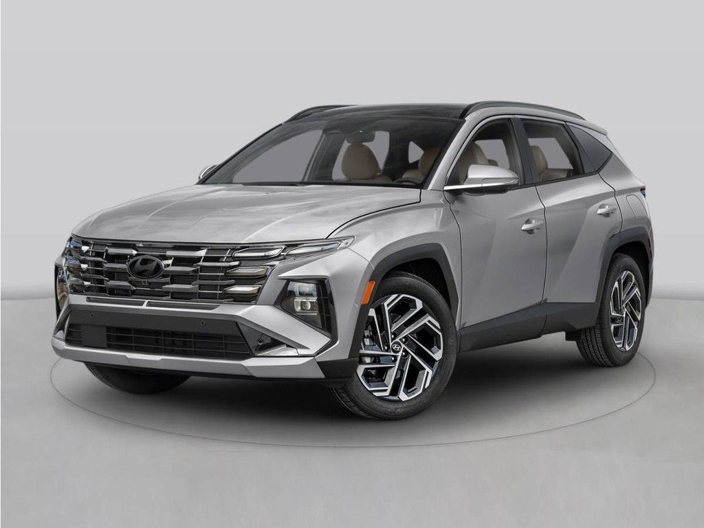 2026 HYUNDAI Tucson Limited for sale at Jenkins Hyundai of Leesburg