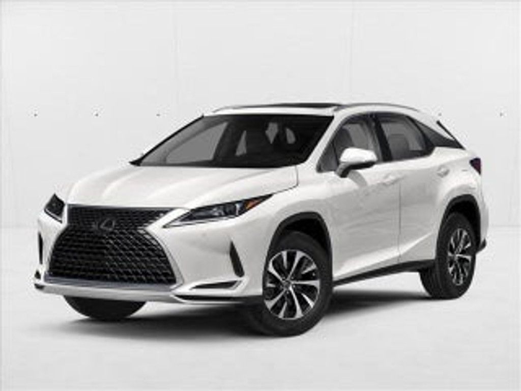 2021 Lexus RX 350 Premium