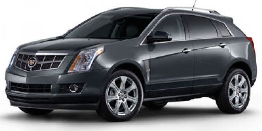 2012 Cadillac SRX Premium
