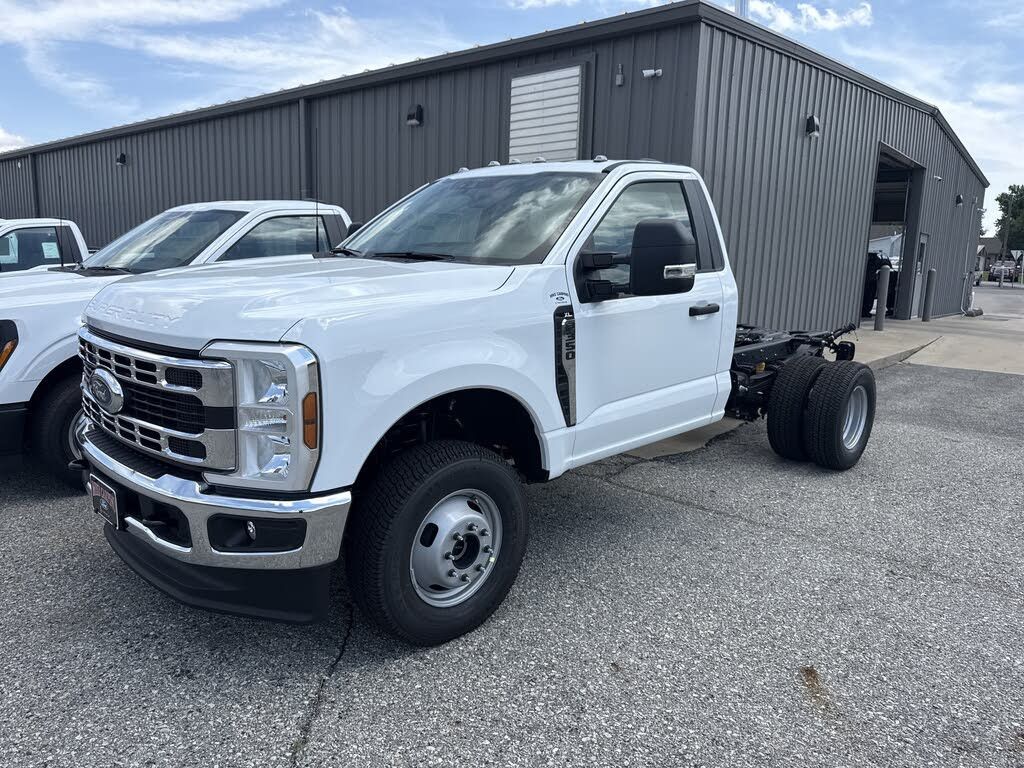 2026 Ford F-350 XL