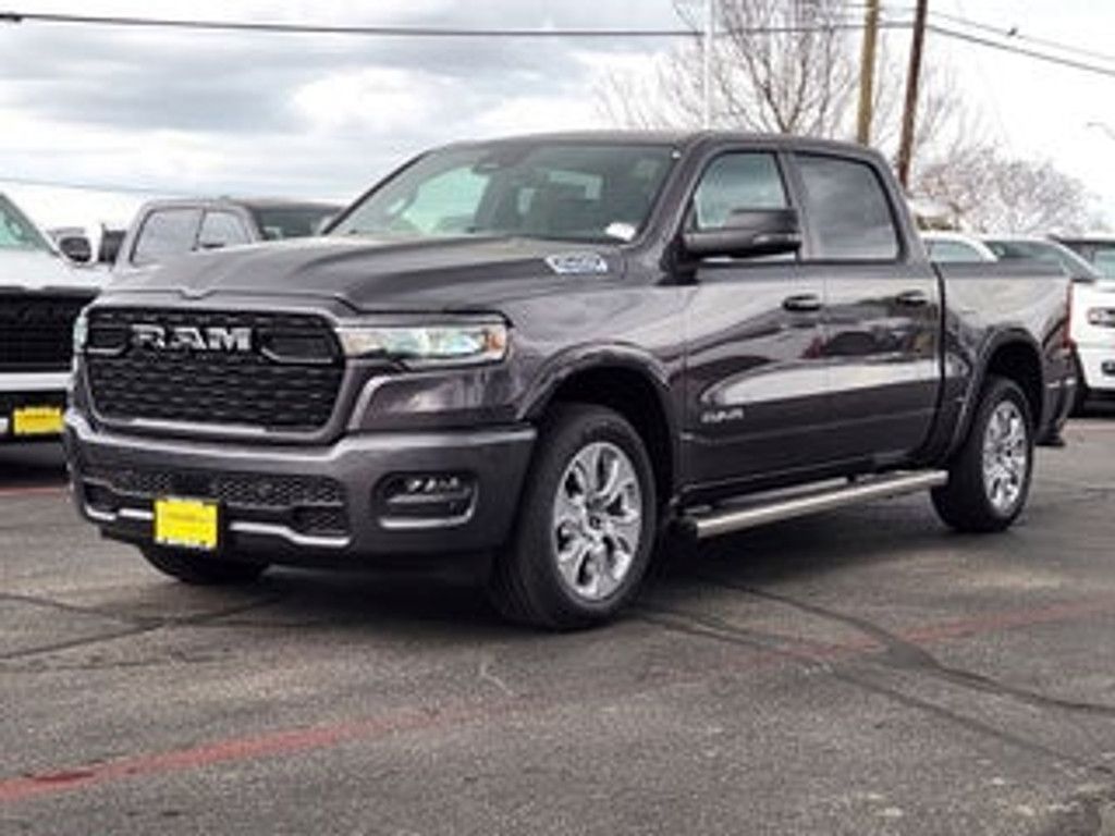 2026 RAM 1500 - photo 3