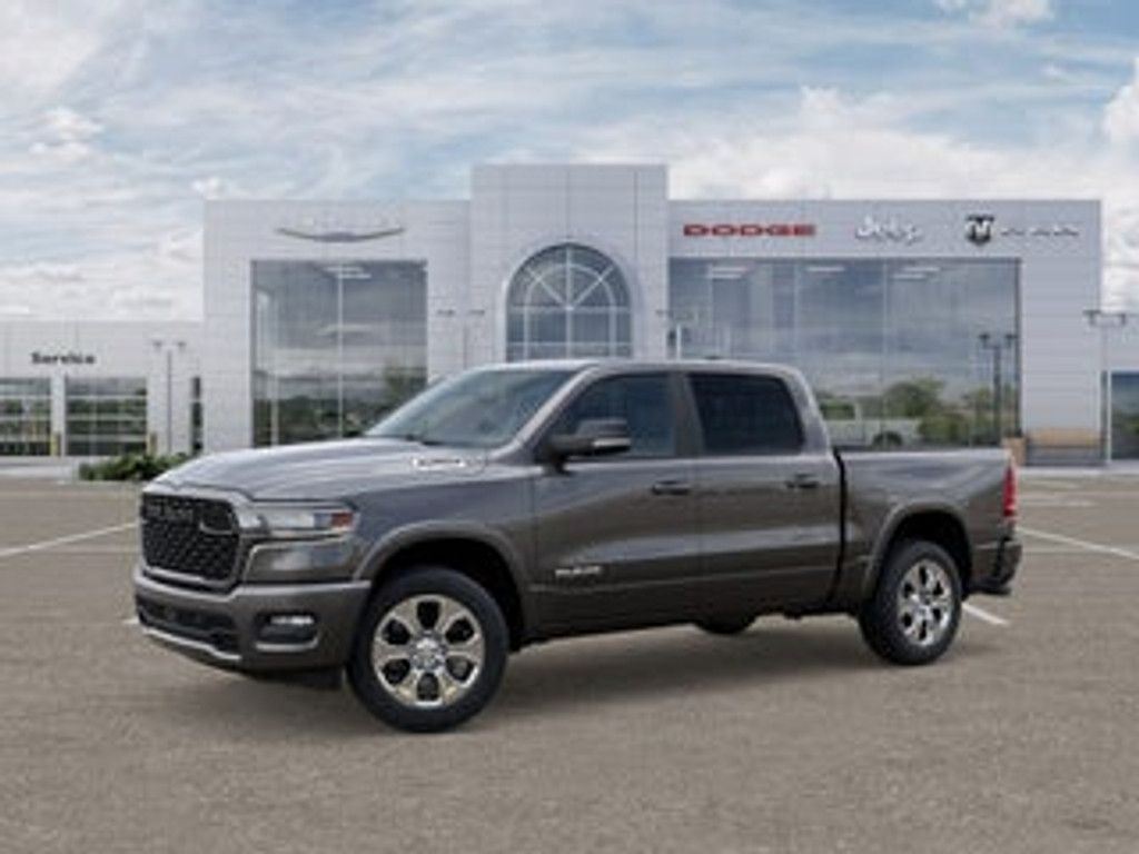2026 RAM 1500 - photo 43