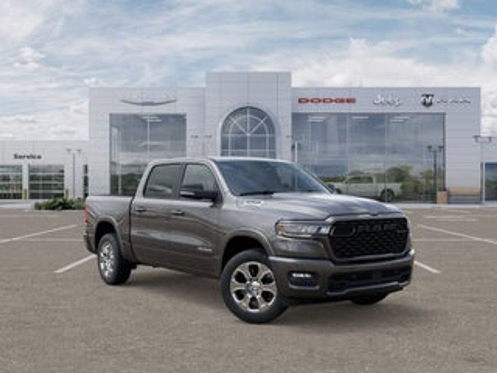 2026 RAM 1500 - photo 45
