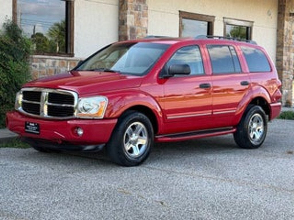 2004 Dodge Durango Limited