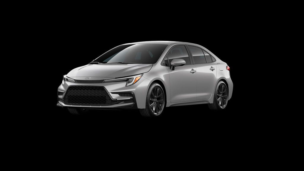2026 Toyota Corolla XSE