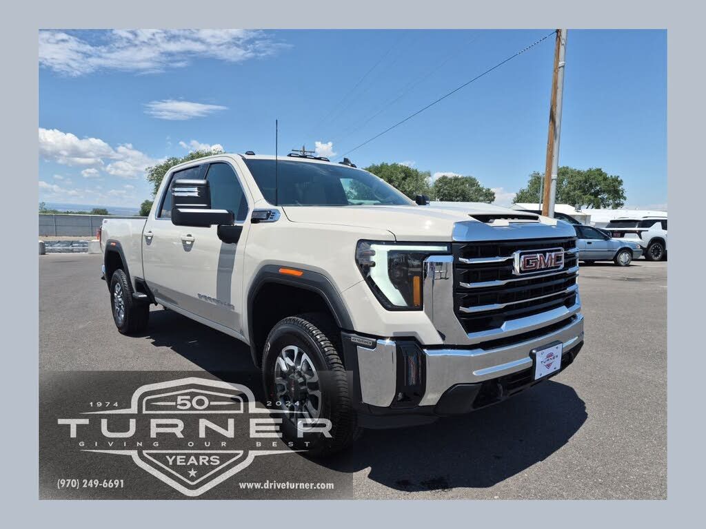 2026 GMC Sierra HD SLE
