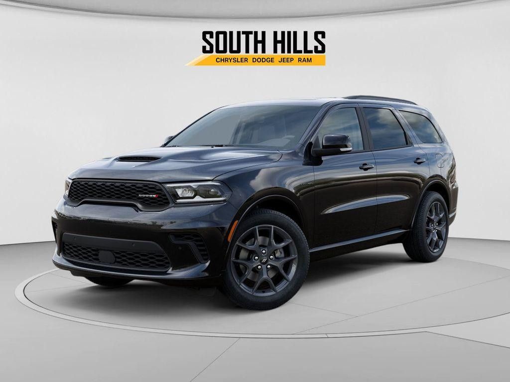 2026 Dodge Durango GT Hemi