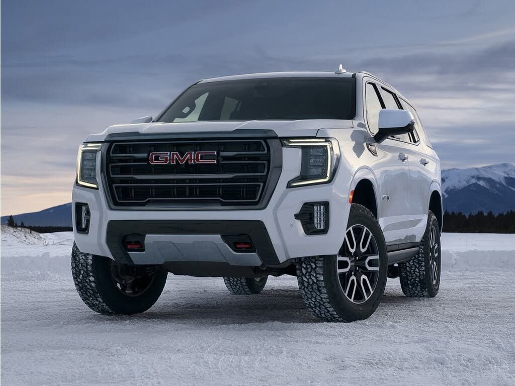 2022 GMC Yukon SLT for sale at Toyota of Dallas