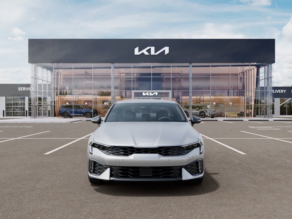 2026 KIA K5 - photo 3