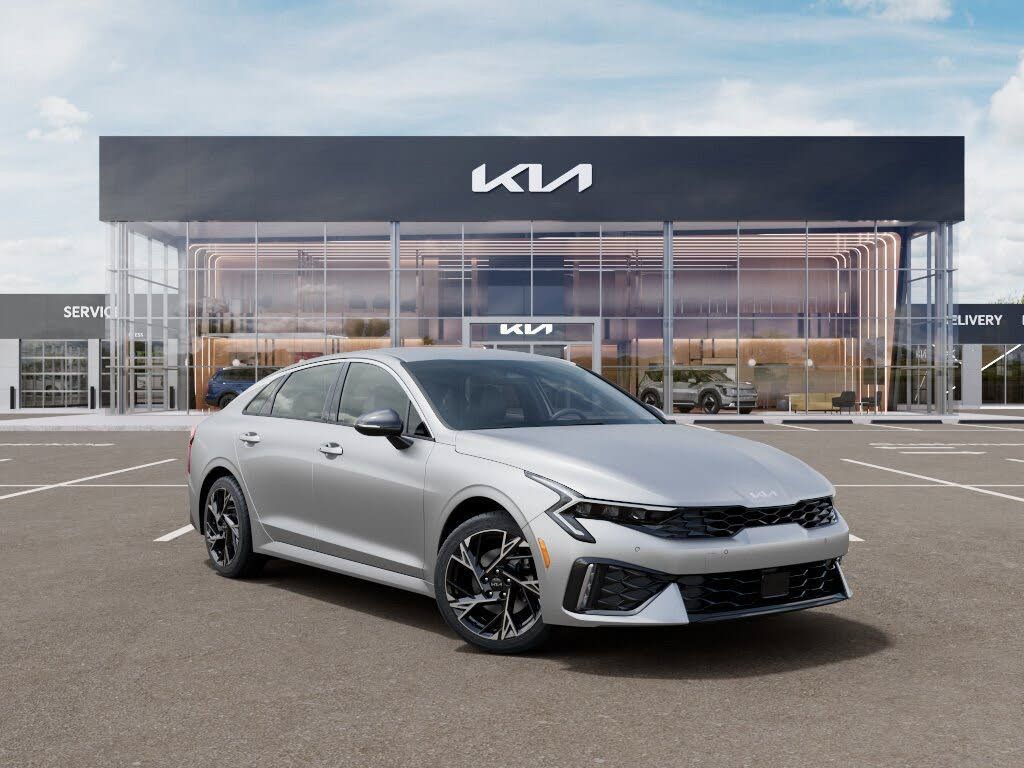 2026 KIA K5 - photo 13
