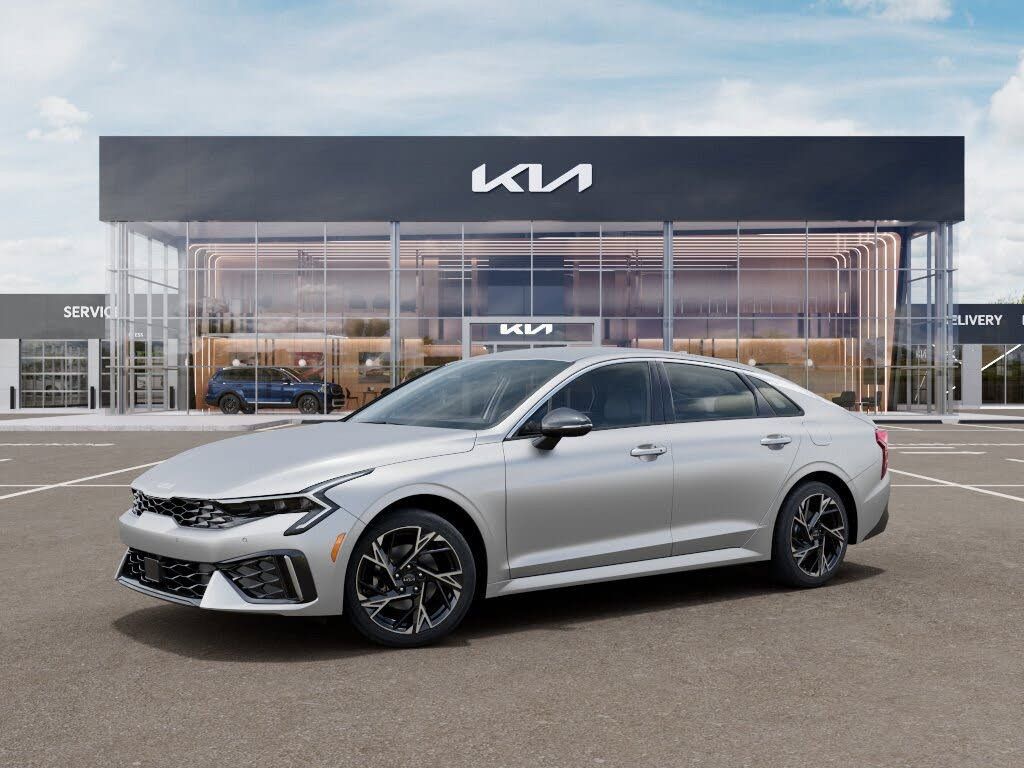 2026 KIA K5 - photo 4