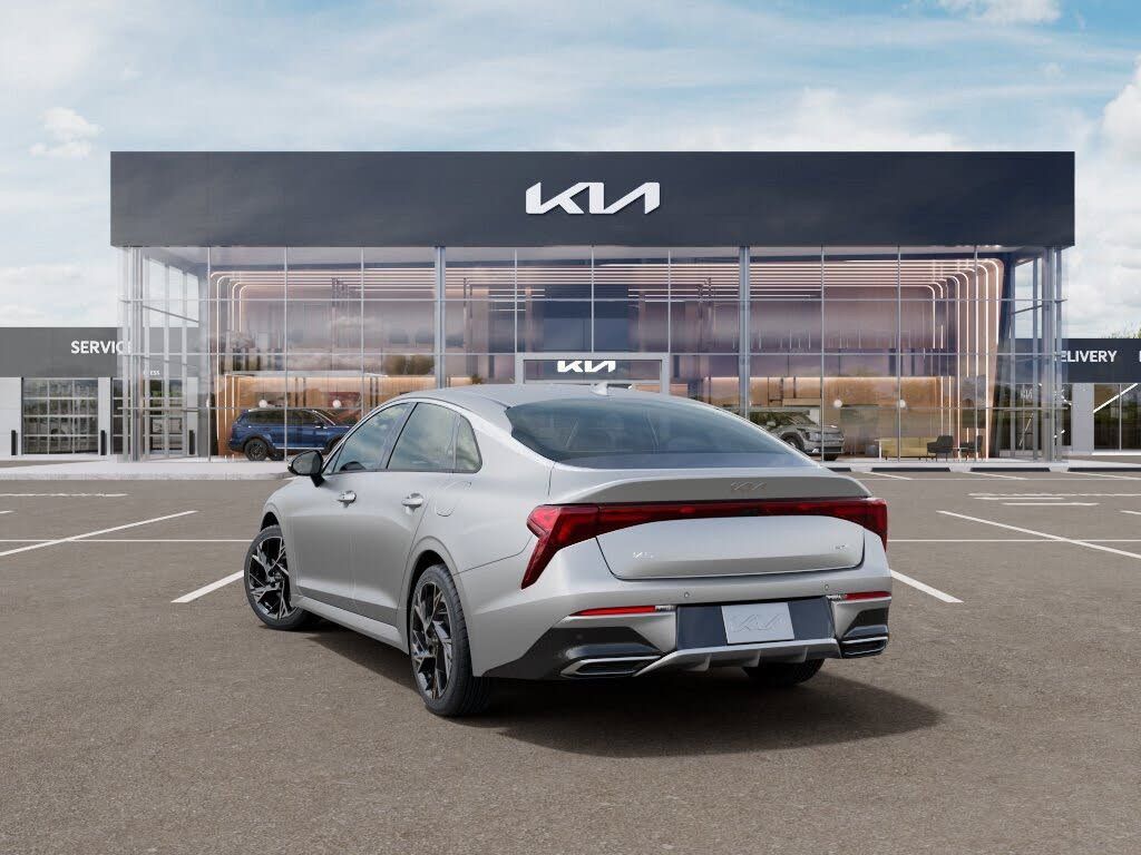 2026 KIA K5 - photo 5