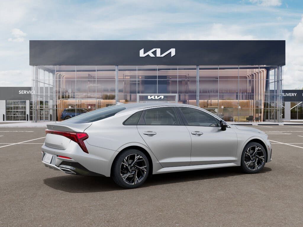 2026 KIA K5 - photo 7
