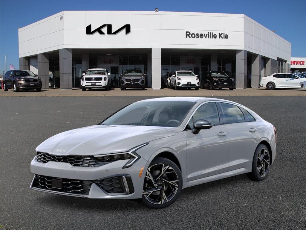 2026 Kia K5 GT Line