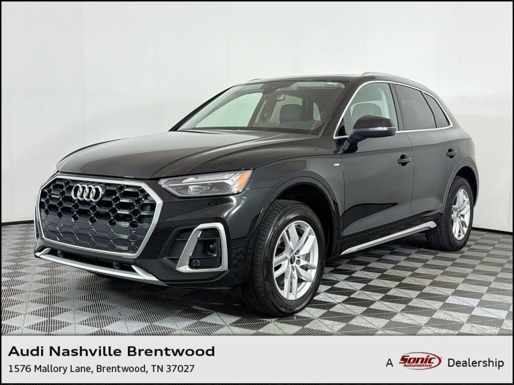2023 Audi Q5 S Line Quattro
