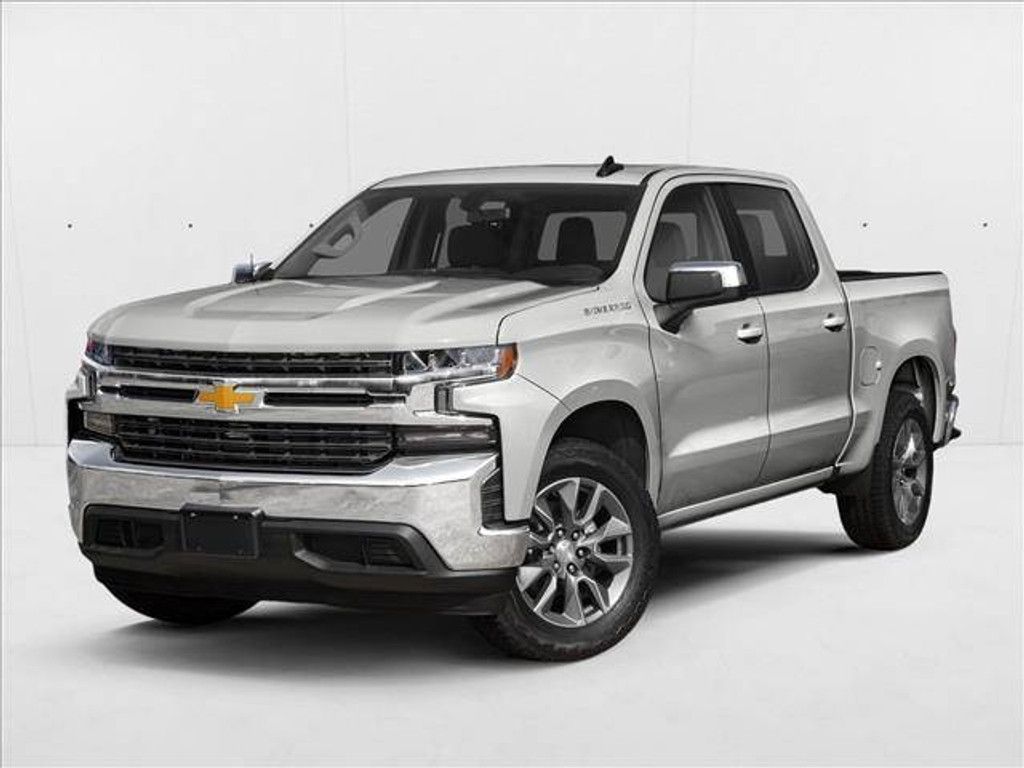 2020 Chevrolet Silverado LT