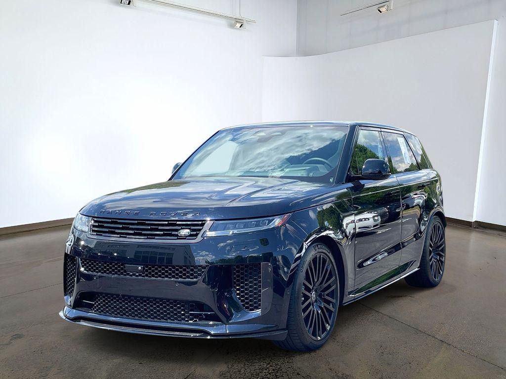 2025 Land Rover Range Sport P635 SV Edition