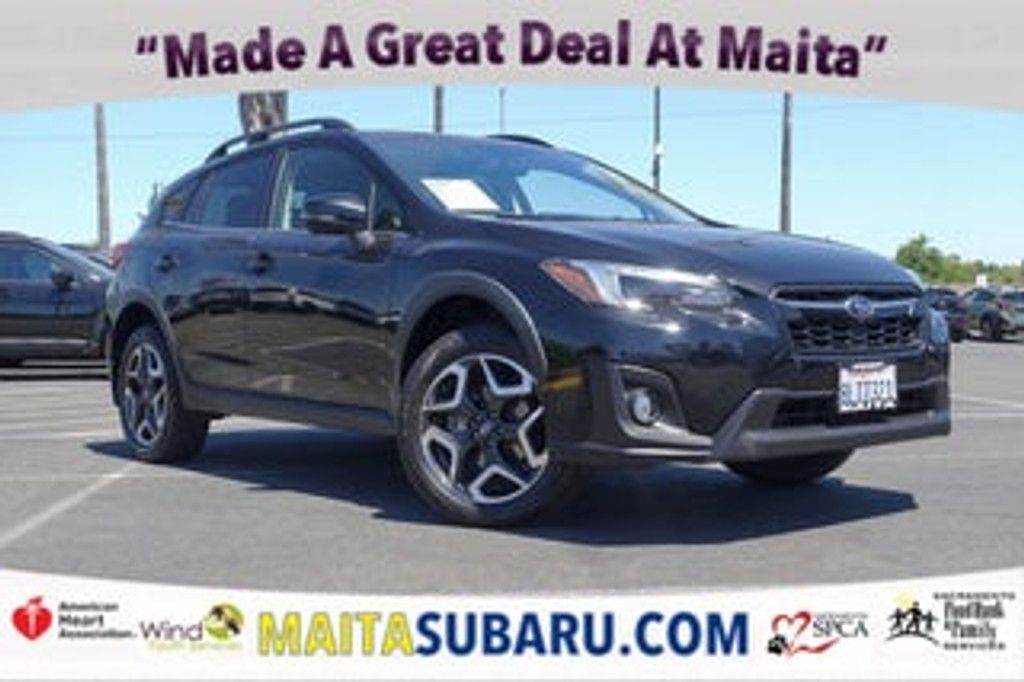 2017 Subaru Crosstrek Limited