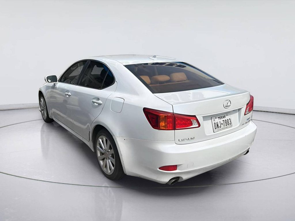 2010 Lexus IS 250C