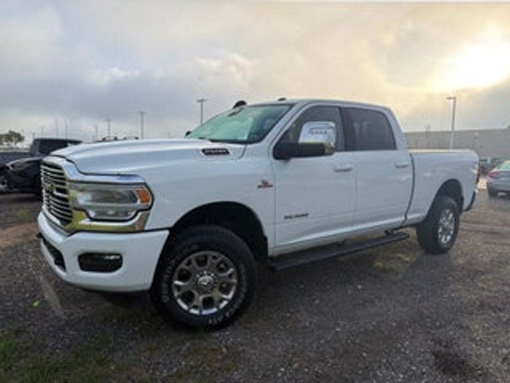 2024 Ram 2500 Laramie