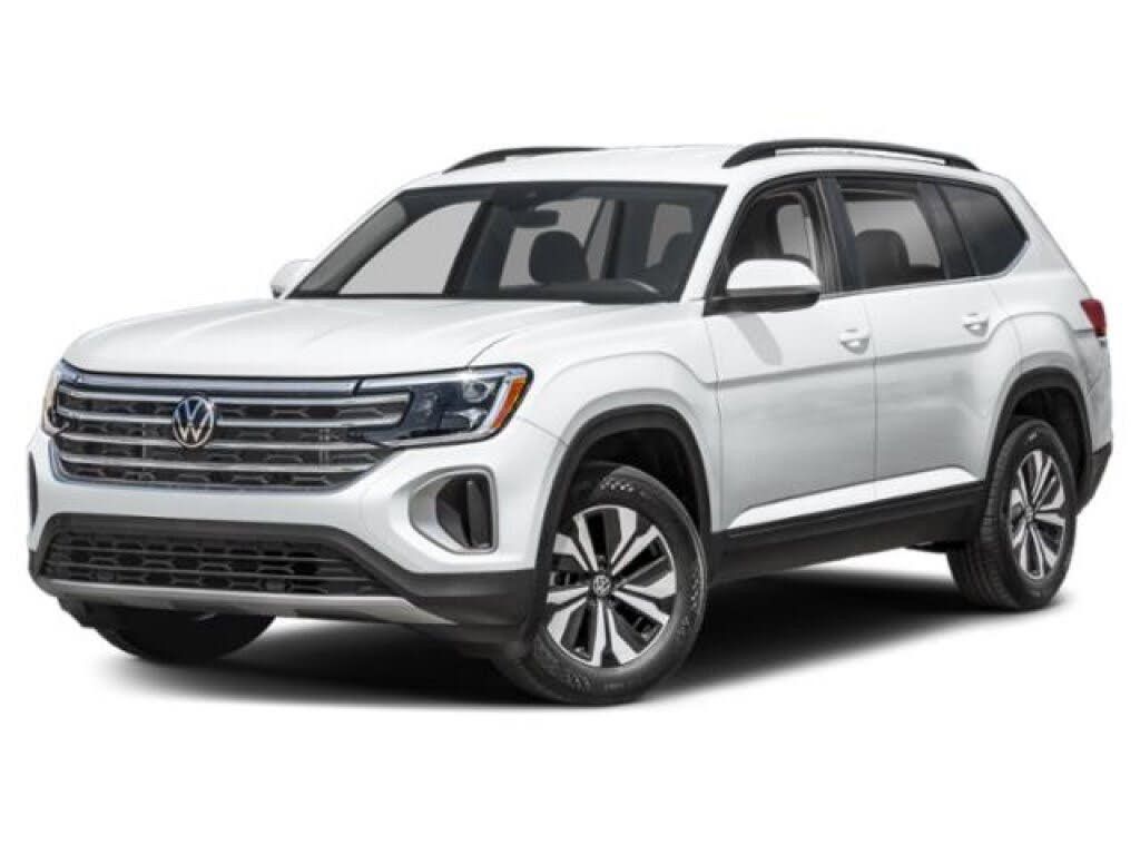 2026 Volkswagen Atlas 4Motion SE