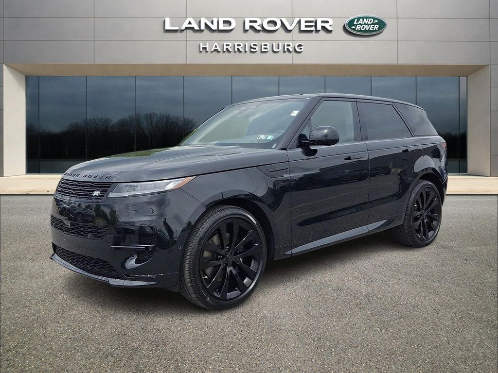 2026 Land Rover Range Sport P400 Dynamic SE