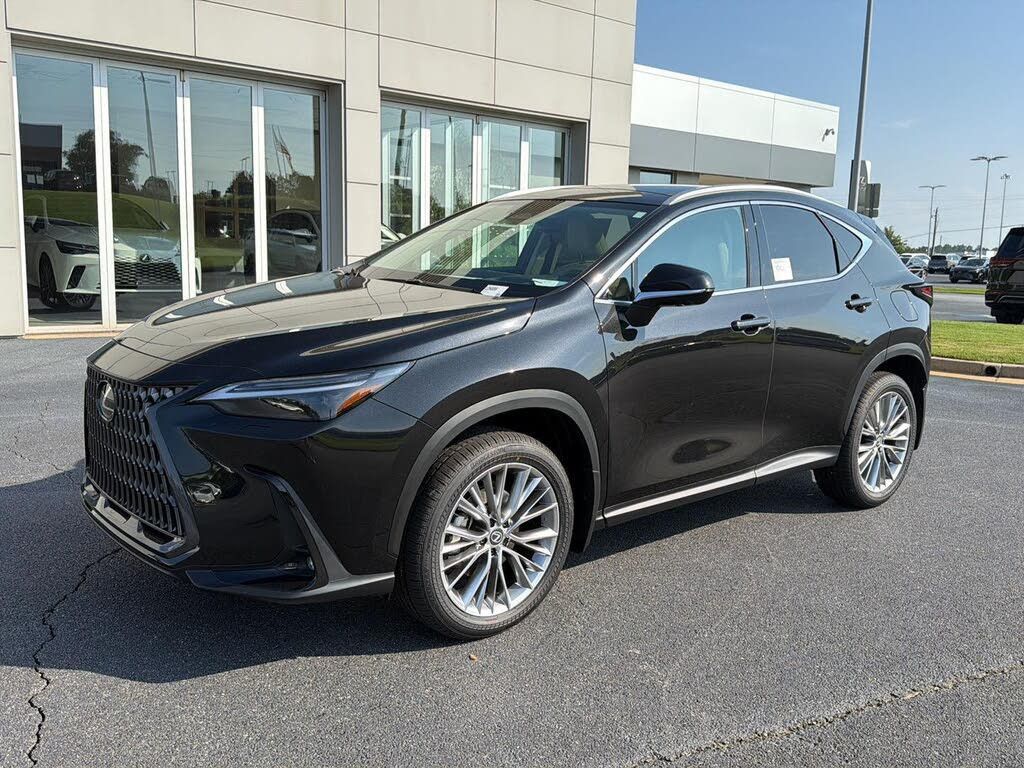 2026 Lexus NX 350 Luxury