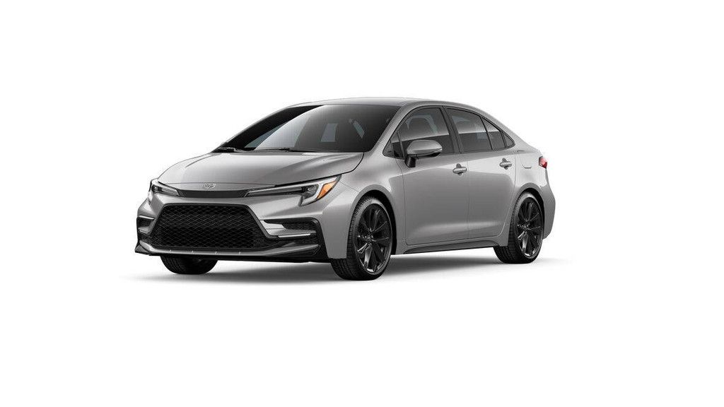 2026 Toyota Corolla SE W Premium
