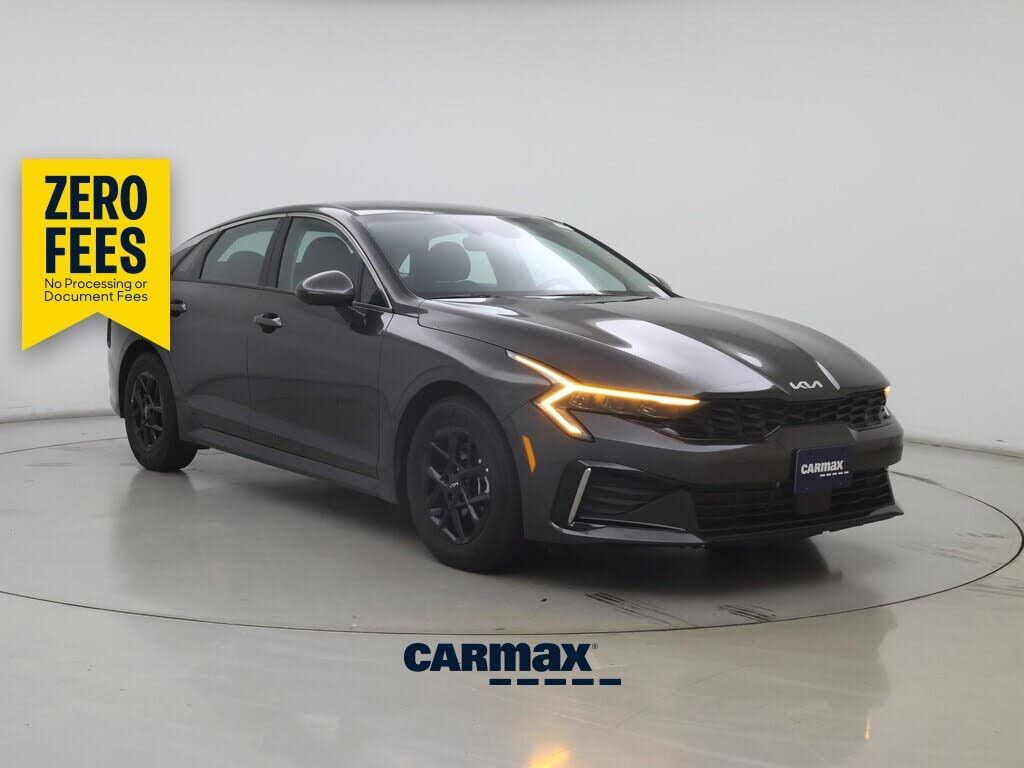 2026 Kia K5 LXS