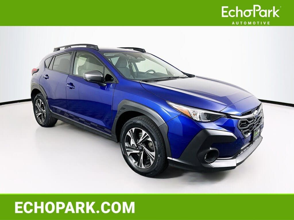 2025 Subaru Crosstrek Premium