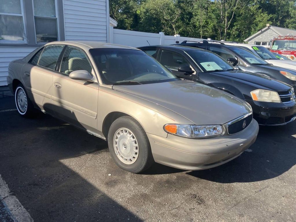 2002 Buick Century Custom