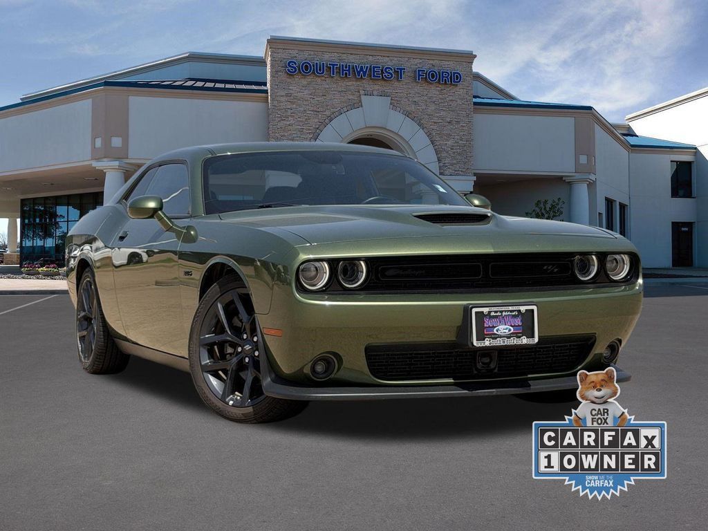 2023 Dodge Challenger R T