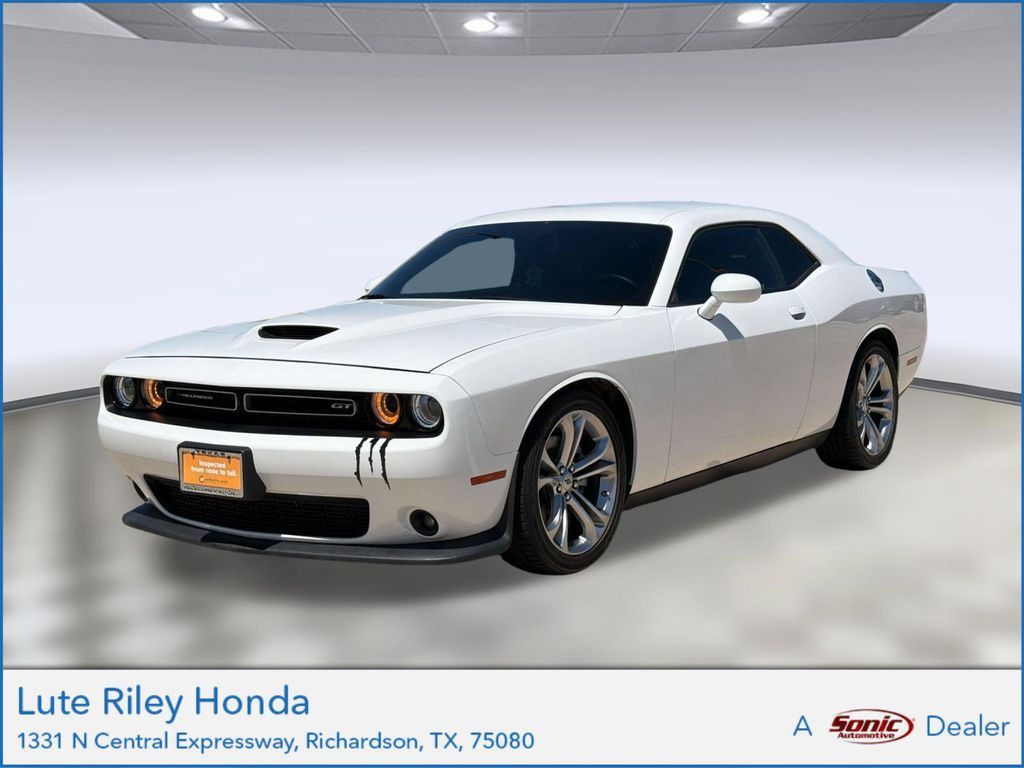 2022 Dodge Challenger GT