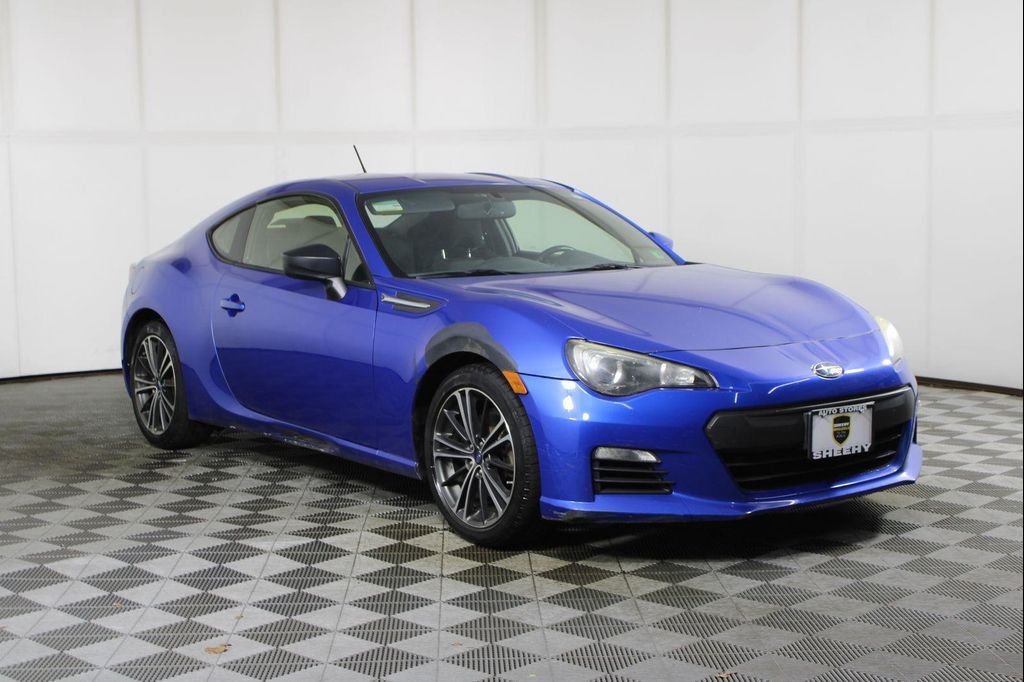 2013 Subaru BRZ Base