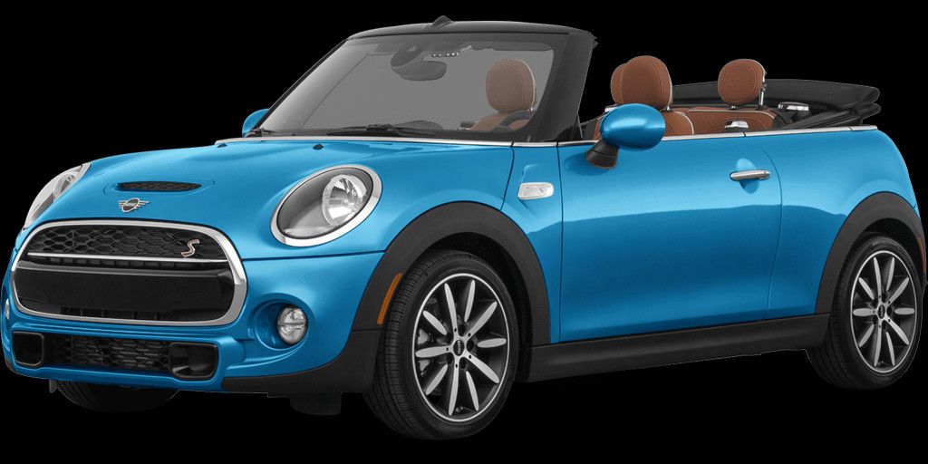 2019 Mini Cooper Convertible S