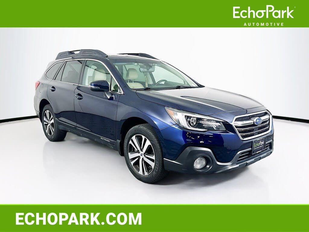 2018 Subaru Outback Limited M R