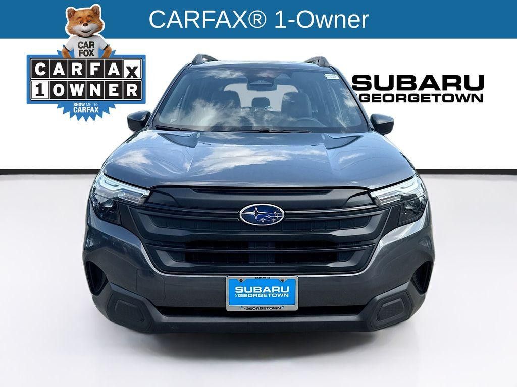 2025 SUBARU Forester - photo 3
