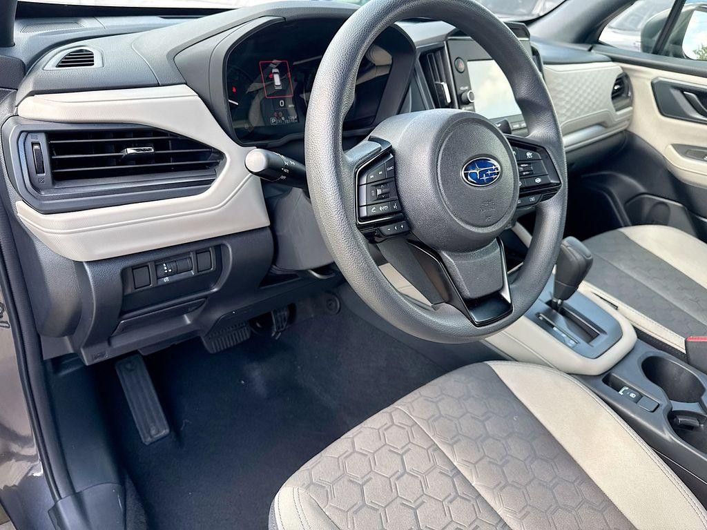 2025 SUBARU Forester - photo 19