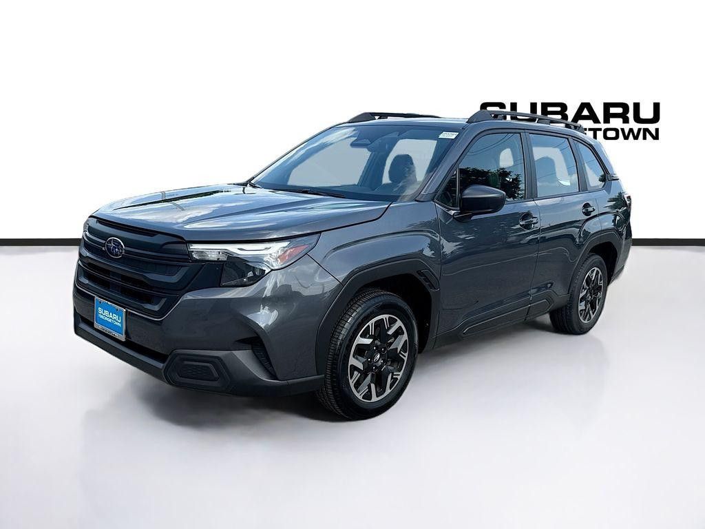 2025 SUBARU Forester - photo 5